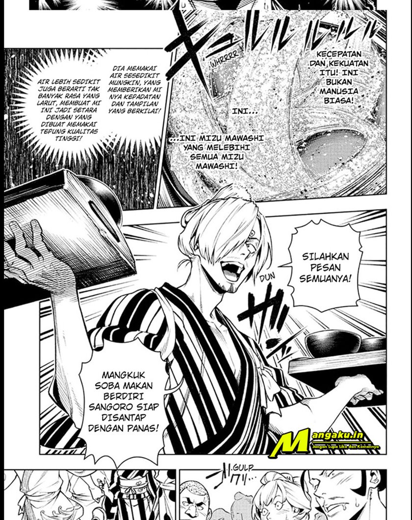 Shokugeki no Sanji Chapter 05.2 Bahasa Indonesia